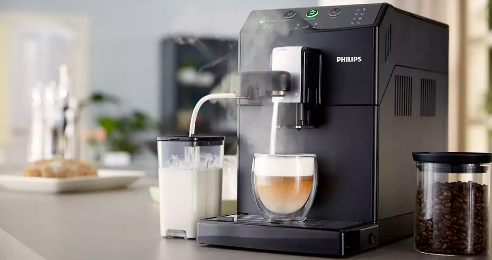 Mléčné systémy pro kávovary