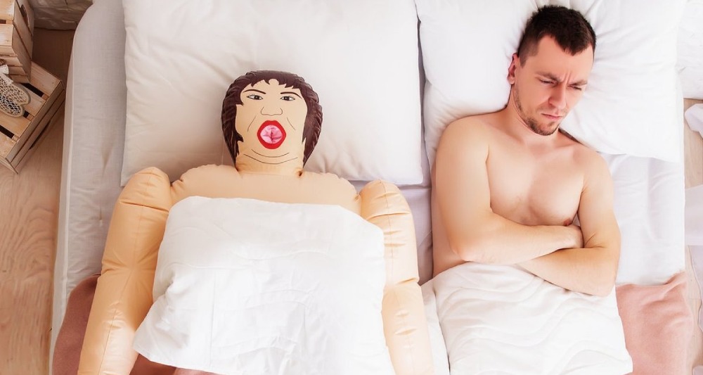 Nafukovací panny