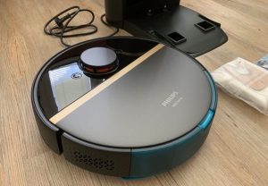 Robotický vysavač Philips Series 7000 XU7100/01