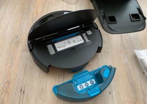 Robotický vysavač Philips Series 7000 XU7100/01