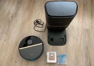 Robotický vysavač Philips Series 7000 XU7100/01