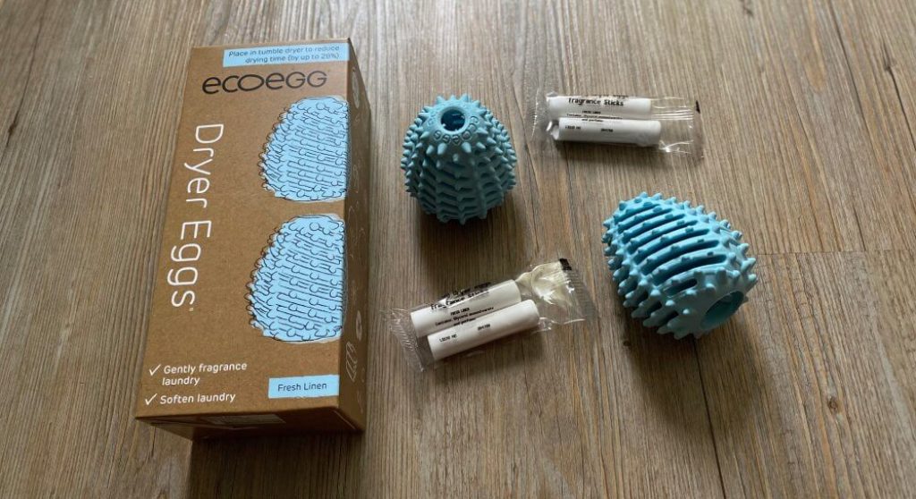 Vajíčka do sušičky ecoegg bavlna