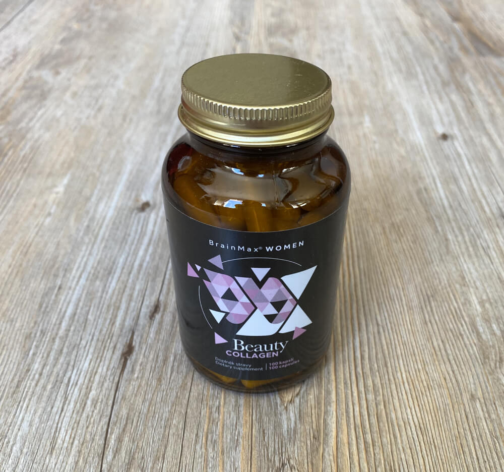 Beauty collagen Brain Max
