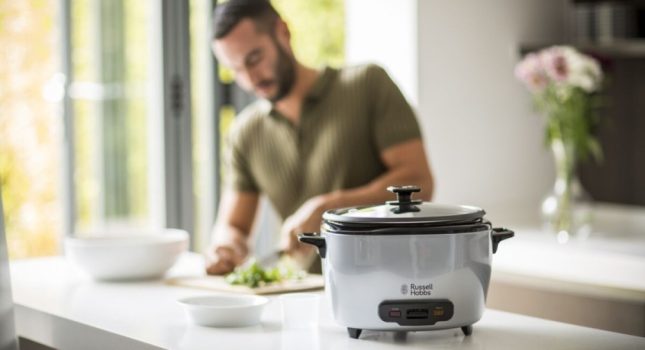 Rýžovary Russell Hobbs