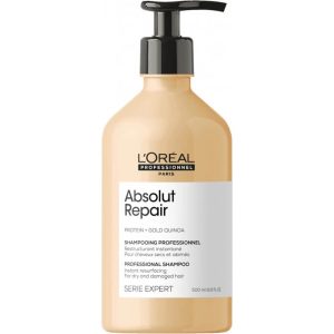 L'Oréal Expert Absolut Repair Gold Quinoa Shampoo 300 ml