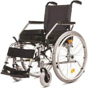 Meyra TITANUM Základní invalidní vozík Šířka sedu 40 cm
