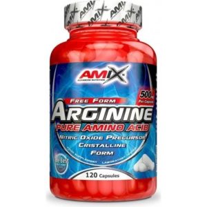 Amix Arginine 360 kapslí