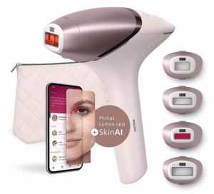 Philips Lumea Series 9900 SkinAI IPL BRI977/00