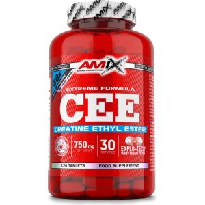 Amix CEE creatine ethyl ester 120 tablet