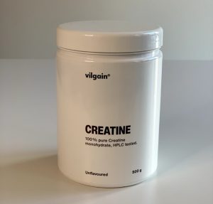Kreatin monohydrát Vilgain