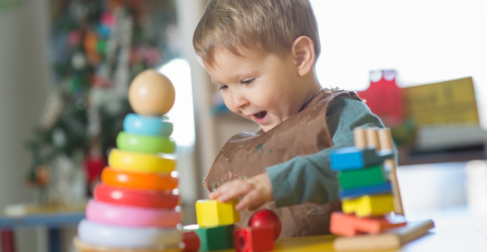 Montessori hračky