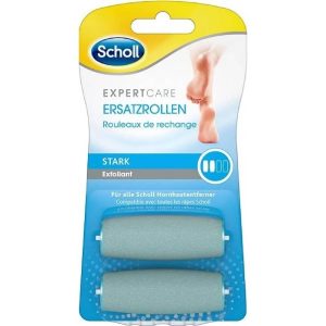 Scholl Velvet Smooth drsné 2 ks