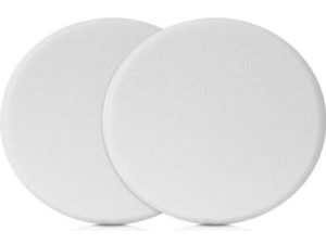 Arteco Kulaté houbičky na make-up Makeup Sponges Round 2 ks