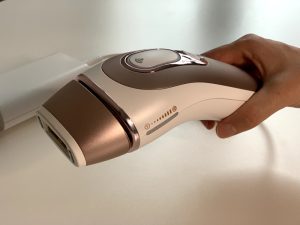 IPL epilátor Braun Smart Skin i•expert PL7147