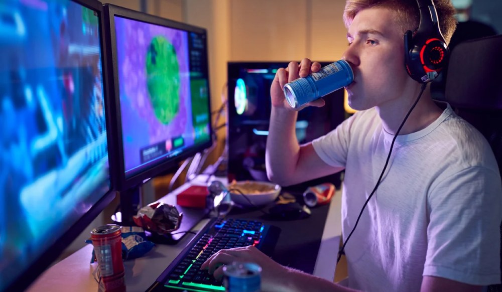 Energy drinky