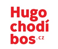 Hugo chodí bos