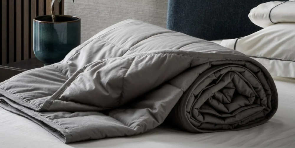 Zátěžové přikrývky