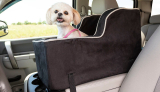 Jak vybrat autosedačku pro psa?