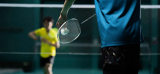 Badmintonové rakety