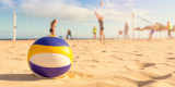 Beachvolejbalové míče