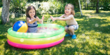 Jak vybrat dětský bazének?
