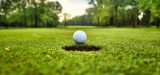Jak vybrat golfový míček?