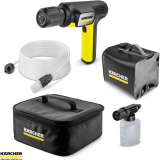 Recenze Kärcher OC Handheld Compact Adventure
