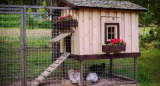 Kurníky pro slepice