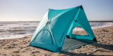Jak vybrat samorozkládací plážový stan?