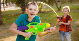 Jak vybrat vodní pistoli?