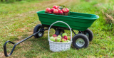 Zahradní vozíky